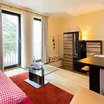 Haus Astenberg Отель типа 