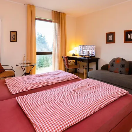 Haus Astenberg Bed & Breakfast 4*