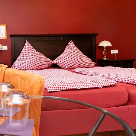 Haus Astenberg Bed & Breakfast 4*