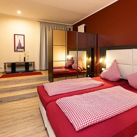 Haus Astenberg 3* Βίντερμπεργκ