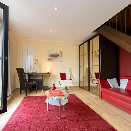 Haus Astenberg Bed & Breakfast 4*