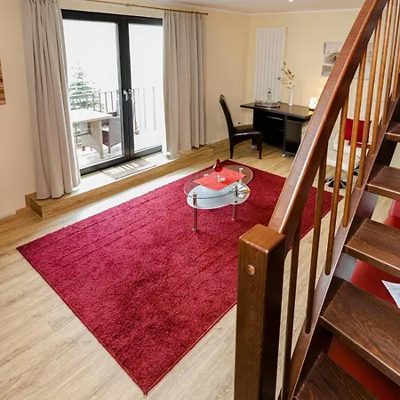 ベッド・アンド・ブレックファスト Haus Astenberg 3*