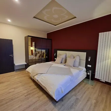 Bed and Breakfast Haus Astenberg