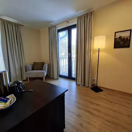 ベッド・アンド・ブレックファスト Haus Astenberg 3*