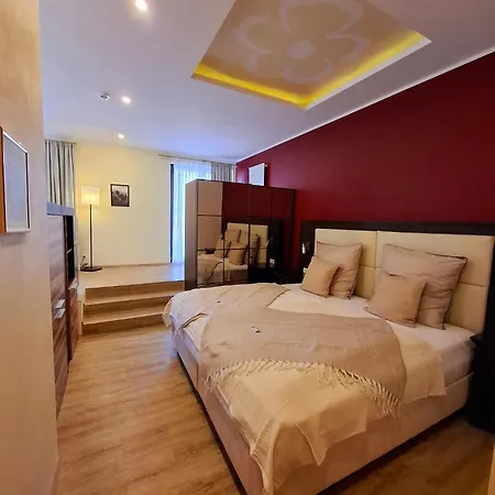 Bed and Breakfast Haus Astenberg
