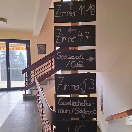 Haus Astenberg Bed and Breakfast Βίντερμπεργκ