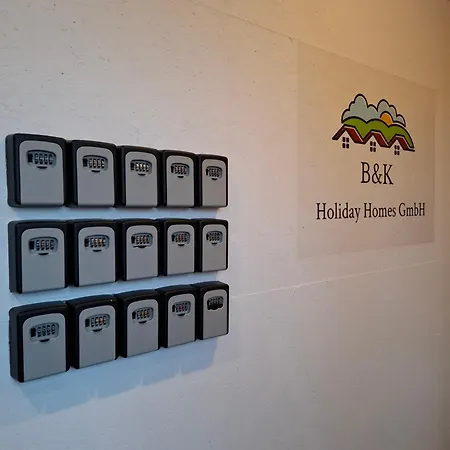 Haus Astenberg Bed and Breakfast 3*
