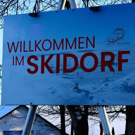 Haus Astenberg 3* ヴィンターベルク