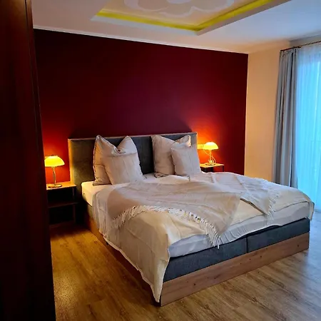 Haus Astenberg Bed and breakfast