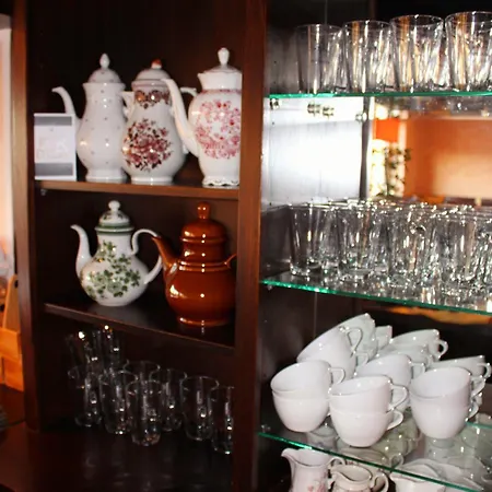 ベッド・アンド・ブレックファスト Haus Astenberg