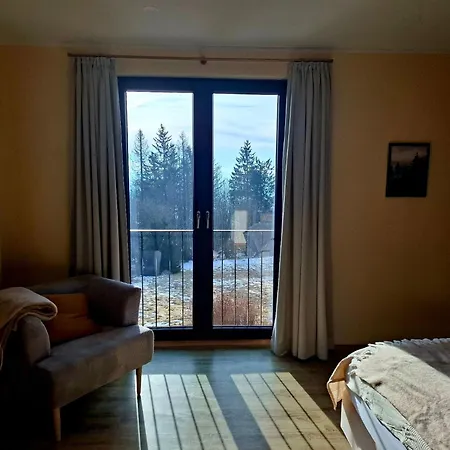 ベッド・アンド・ブレックファスト Haus Astenberg ヴィンターベルク