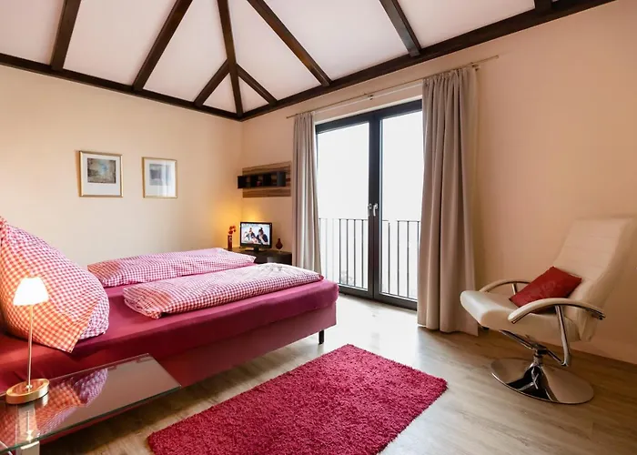 Bed & Breakfast Haus Astenberg Winterberg