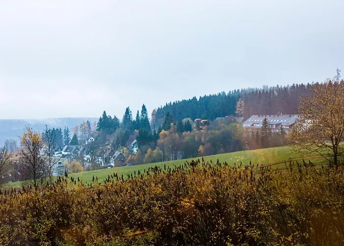 Nocleg ze śniadaniem Haus Astenberg Winterberg