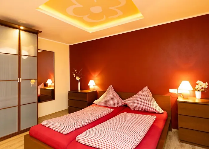 Haus Astenberg Bed and breakfast