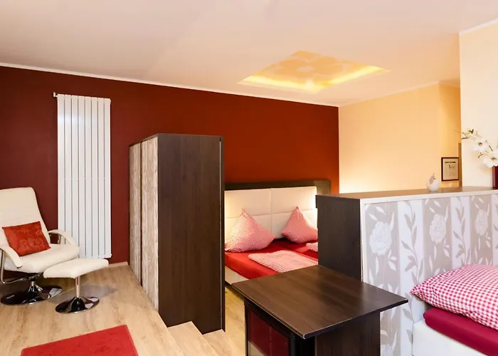 Haus Astenberg 3* 温特贝格