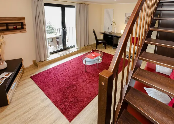 Bed and breakfast Haus Astenberg 3*