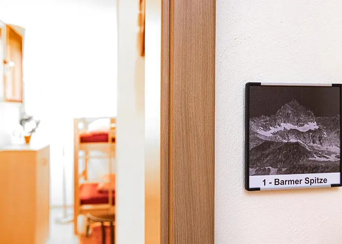 Bed and breakfast Haus Astenberg