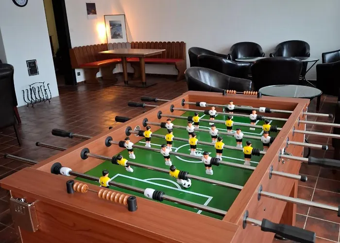 Haus Astenberg 3* 温特贝格