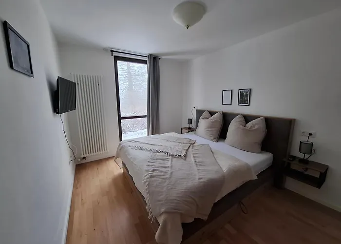 Haus Astenberg Nocleg ze śniadaniem Winterberg