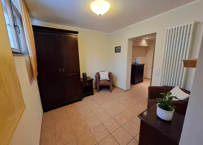 Haus Astenberg Nocleg ze śniadaniem Winterberg