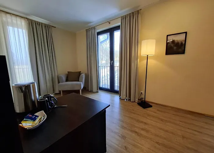 Nocleg ze śniadaniem Haus Astenberg 3*