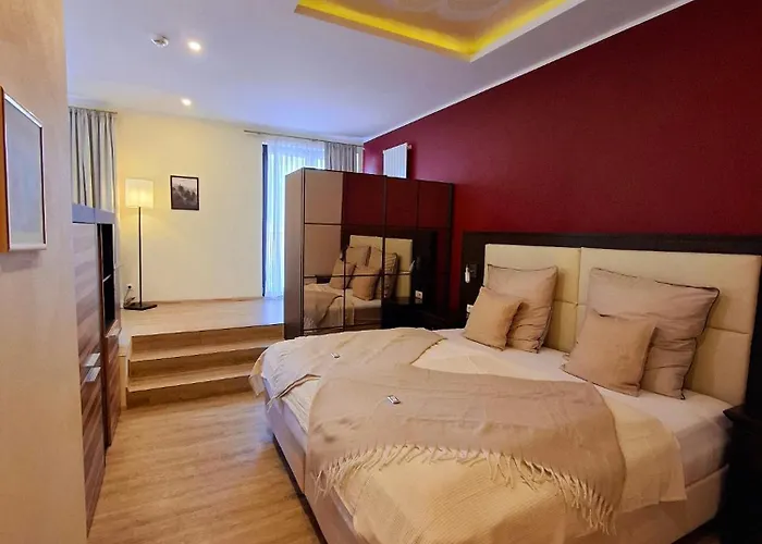 Nocleg ze śniadaniem Haus Astenberg