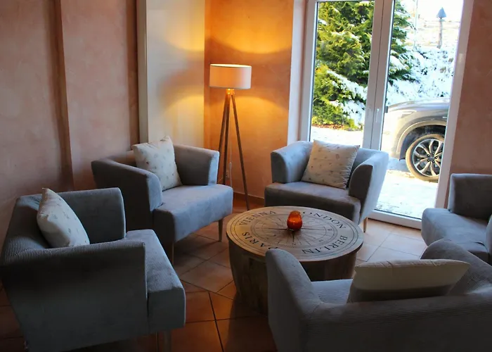 Haus Astenberg 3* 温特贝格