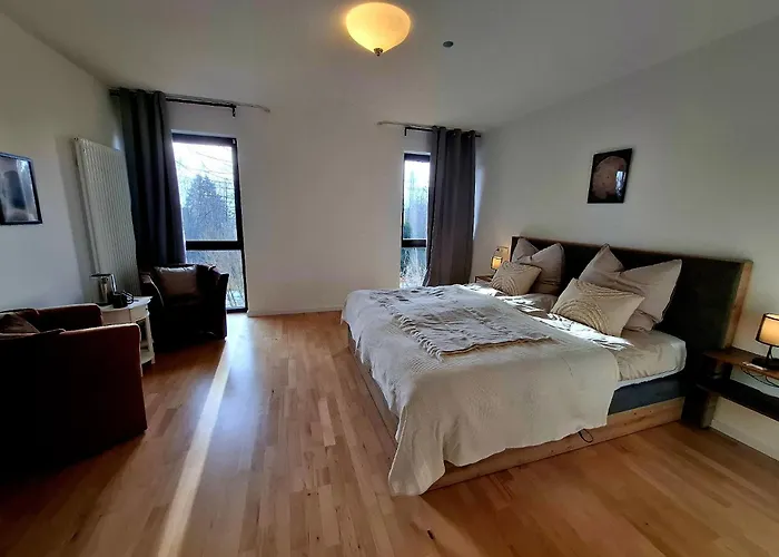 Bed & Breakfast Haus Astenberg