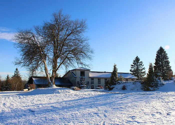 Haus Astenberg Bed & Breakfast