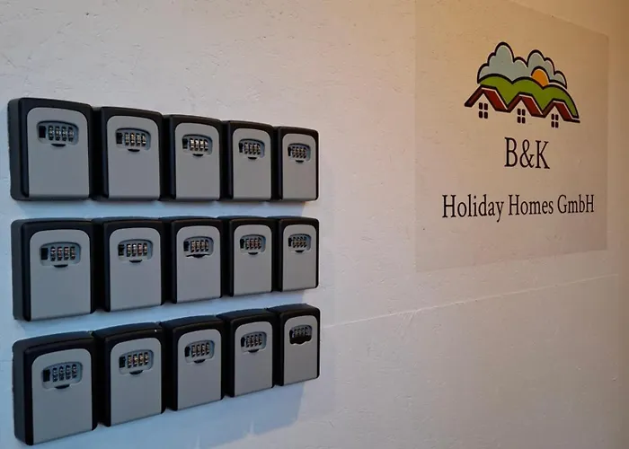 Haus Astenberg Bed & Breakfast 3*