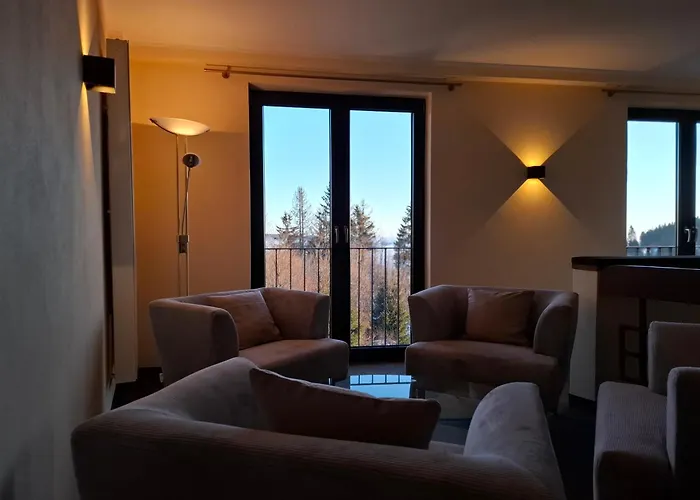 Bed & Breakfast Haus Astenberg 3*