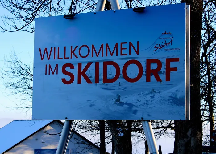 Haus Astenberg 3* 温特贝格