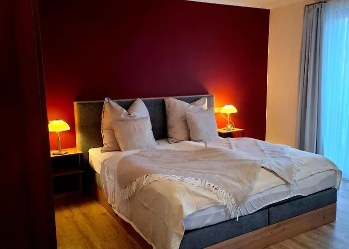 Haus Astenberg Nocleg ze śniadaniem