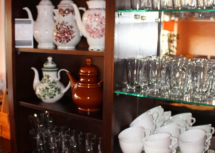 Nocleg ze śniadaniem Haus Astenberg