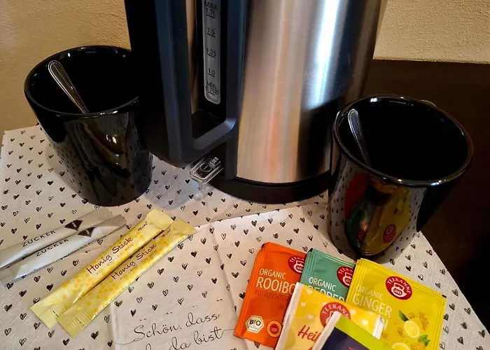 Bed & Breakfast Haus Astenberg