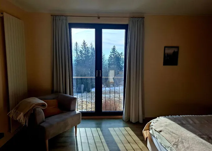 Nocleg ze śniadaniem Haus Astenberg Winterberg