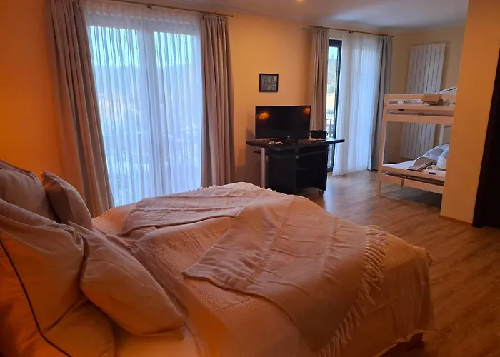 住宿加早餐酒店 Haus Astenberg 3*