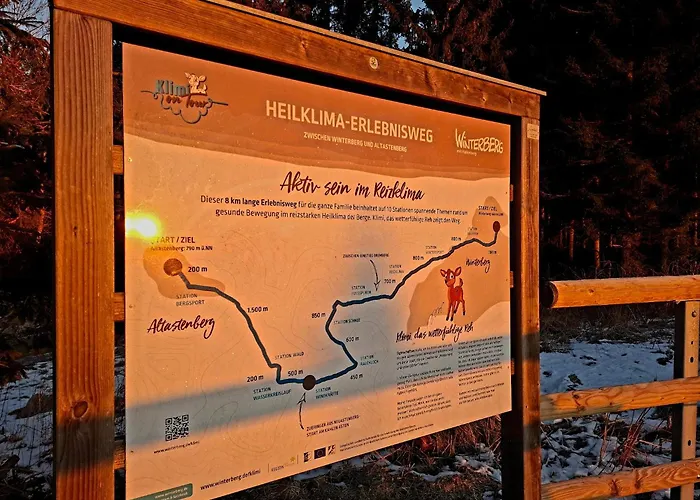 Haus Astenberg Bed & Breakfast Winterberg