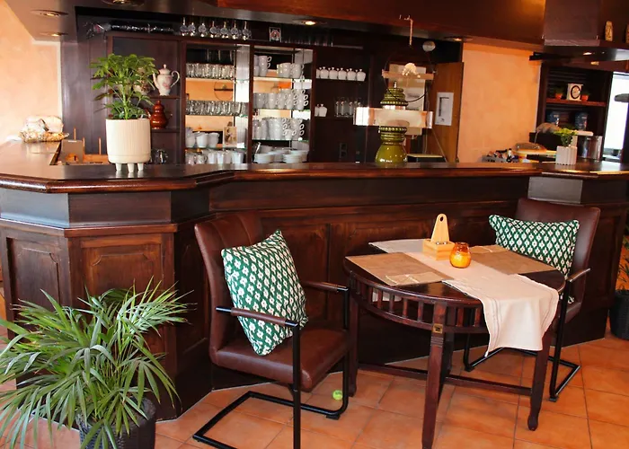 住宿加早餐酒店 Haus Astenberg 3*