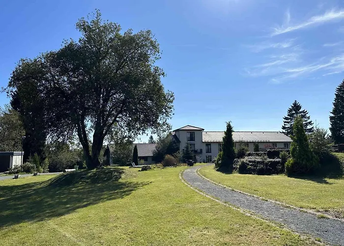 Haus Astenberg Nocleg ze śniadaniem